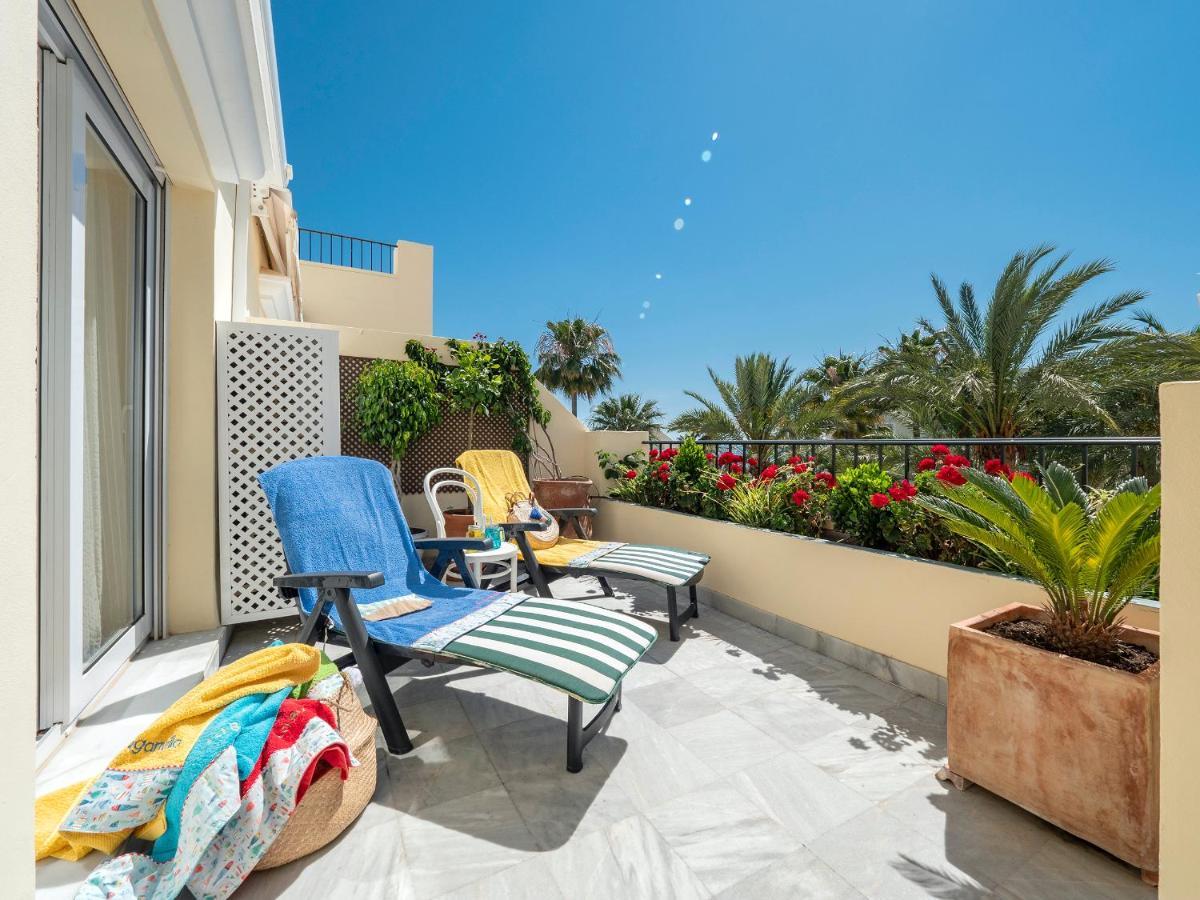 La Buganvilla De Marbella Zewnętrze zdjęcie