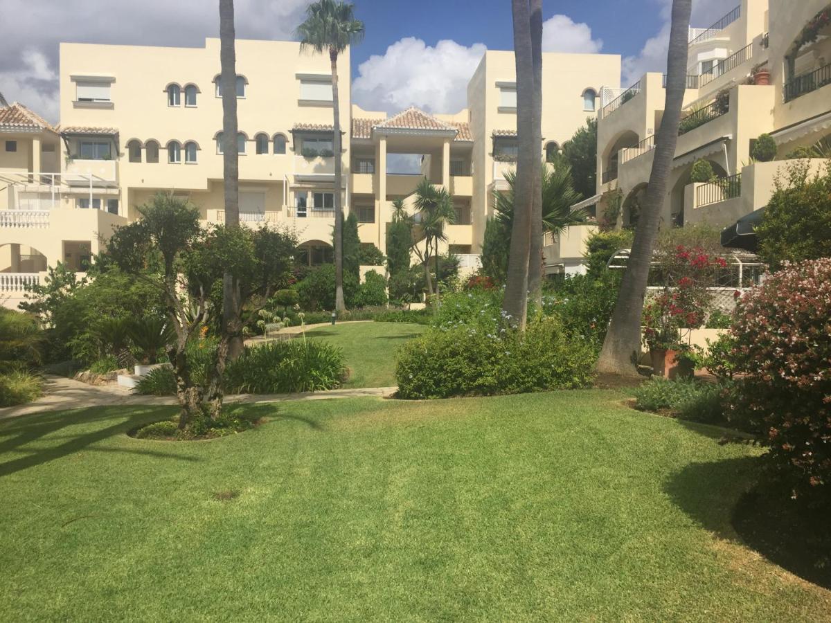La Buganvilla De Marbella Zewnętrze zdjęcie
