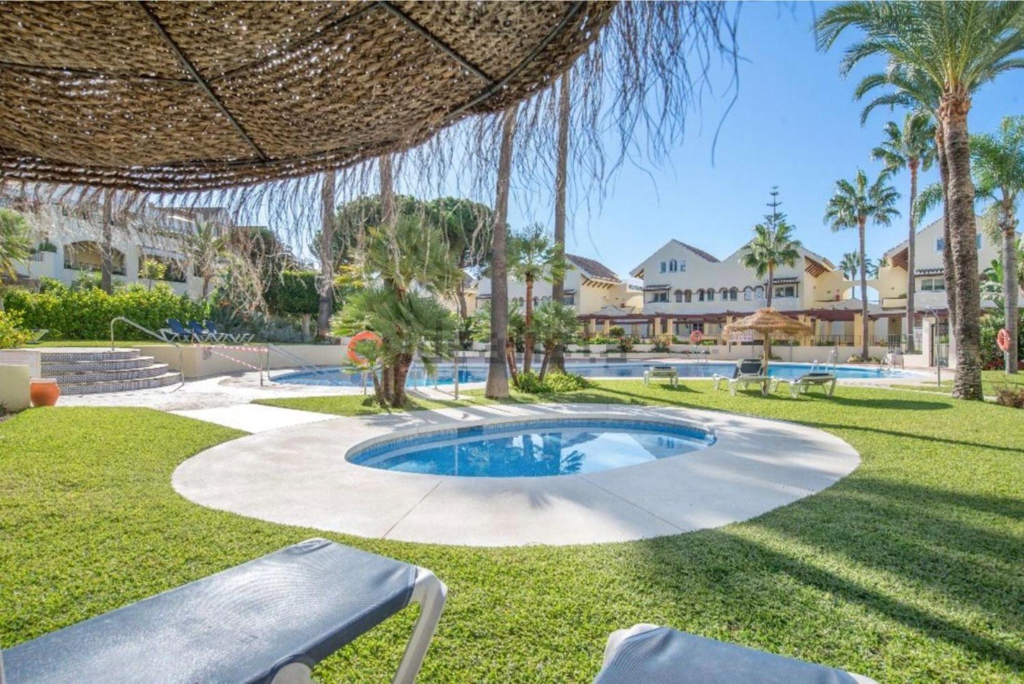 La Buganvilla De Marbella Zewnętrze zdjęcie