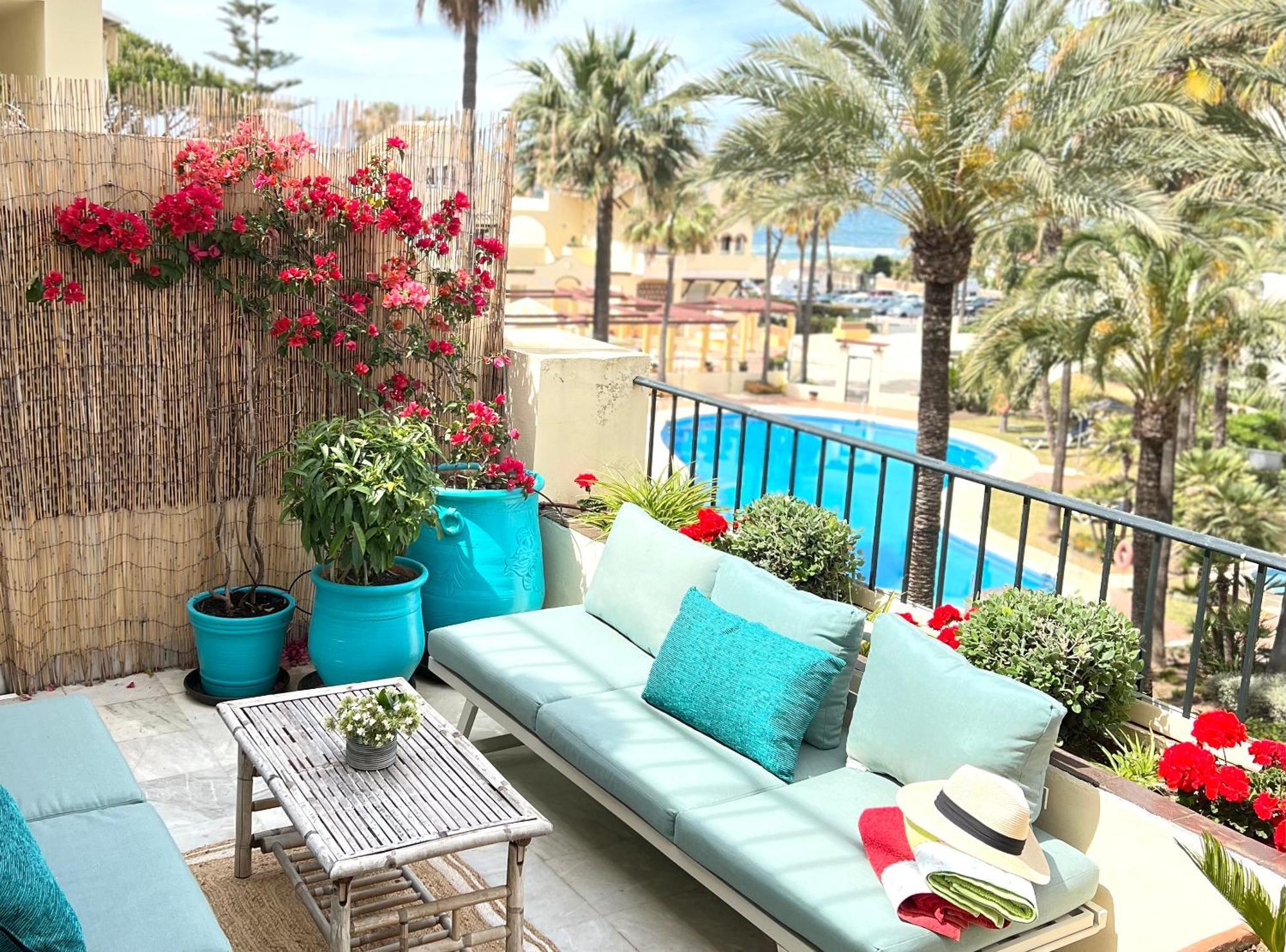 La Buganvilla De Marbella Zewnętrze zdjęcie