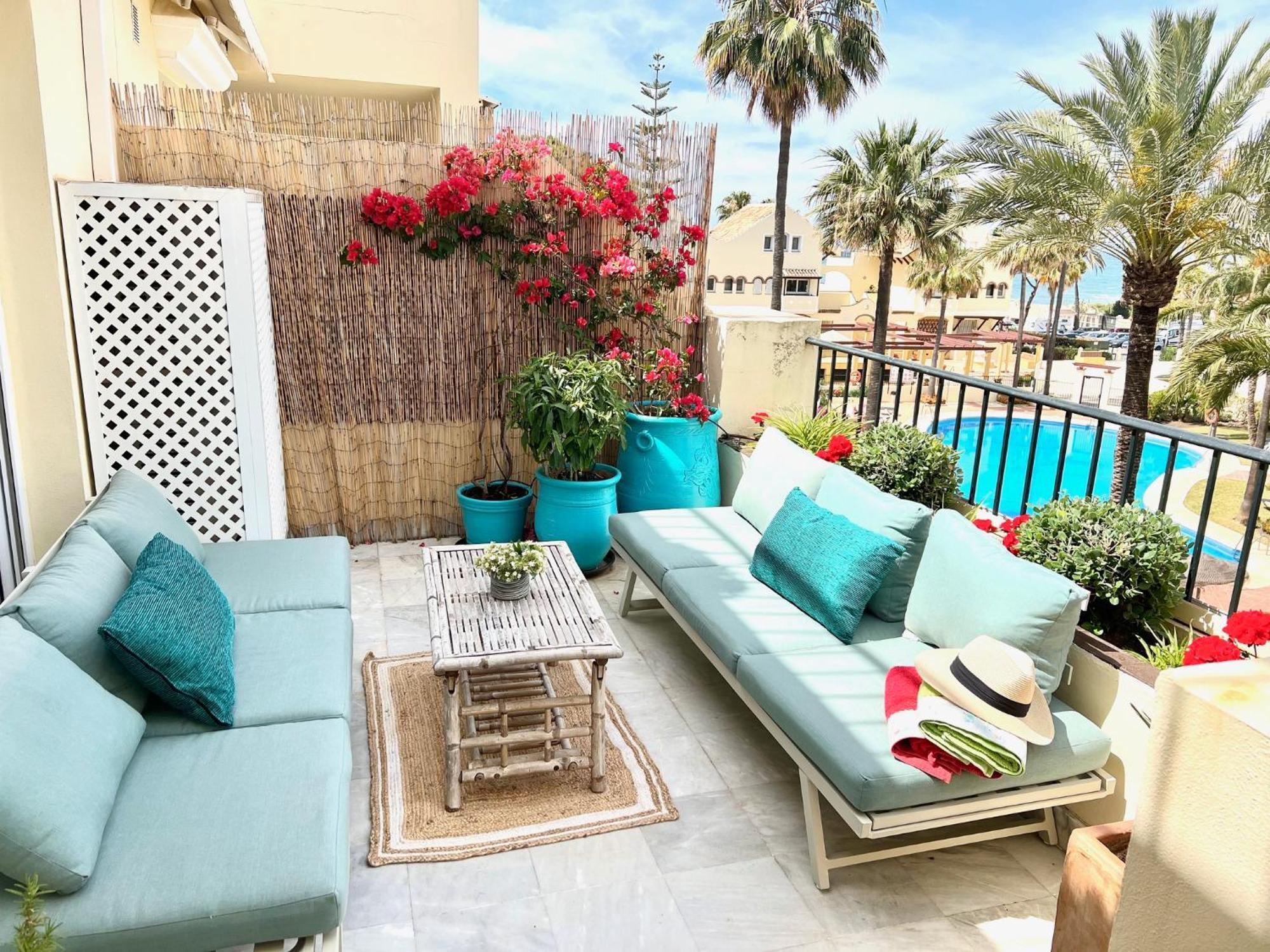 La Buganvilla De Marbella Zewnętrze zdjęcie