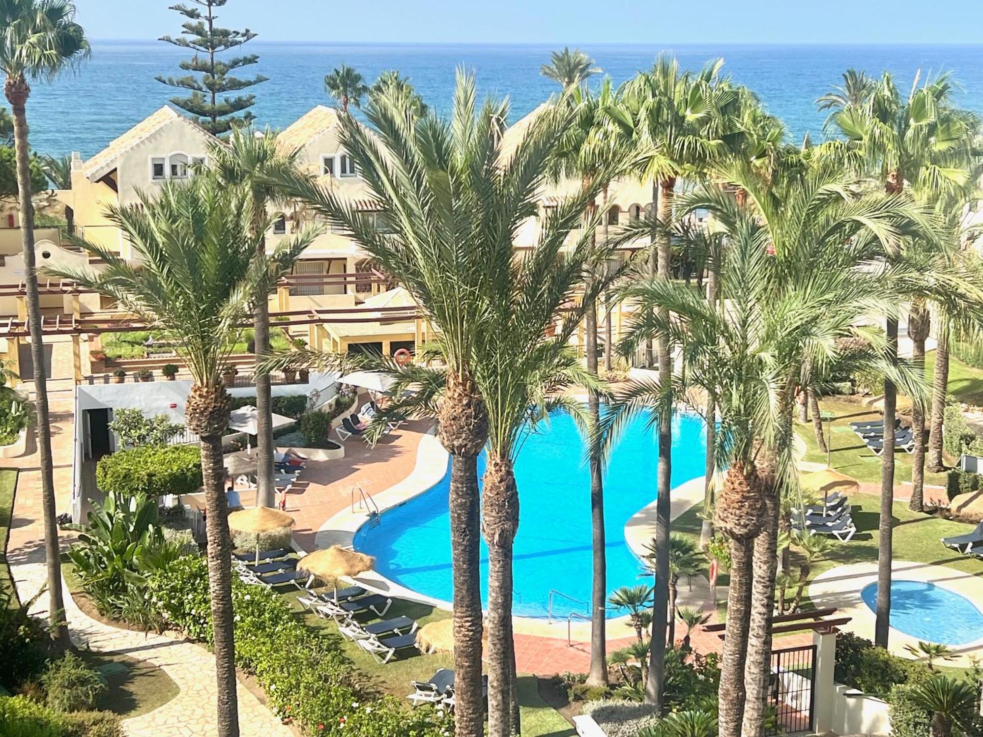 La Buganvilla De Marbella Zewnętrze zdjęcie